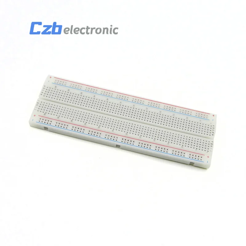Новый MB 102 MB102 Макет 830 Точка 400 галстуком бабочкой очки миниатюрный беспаечный