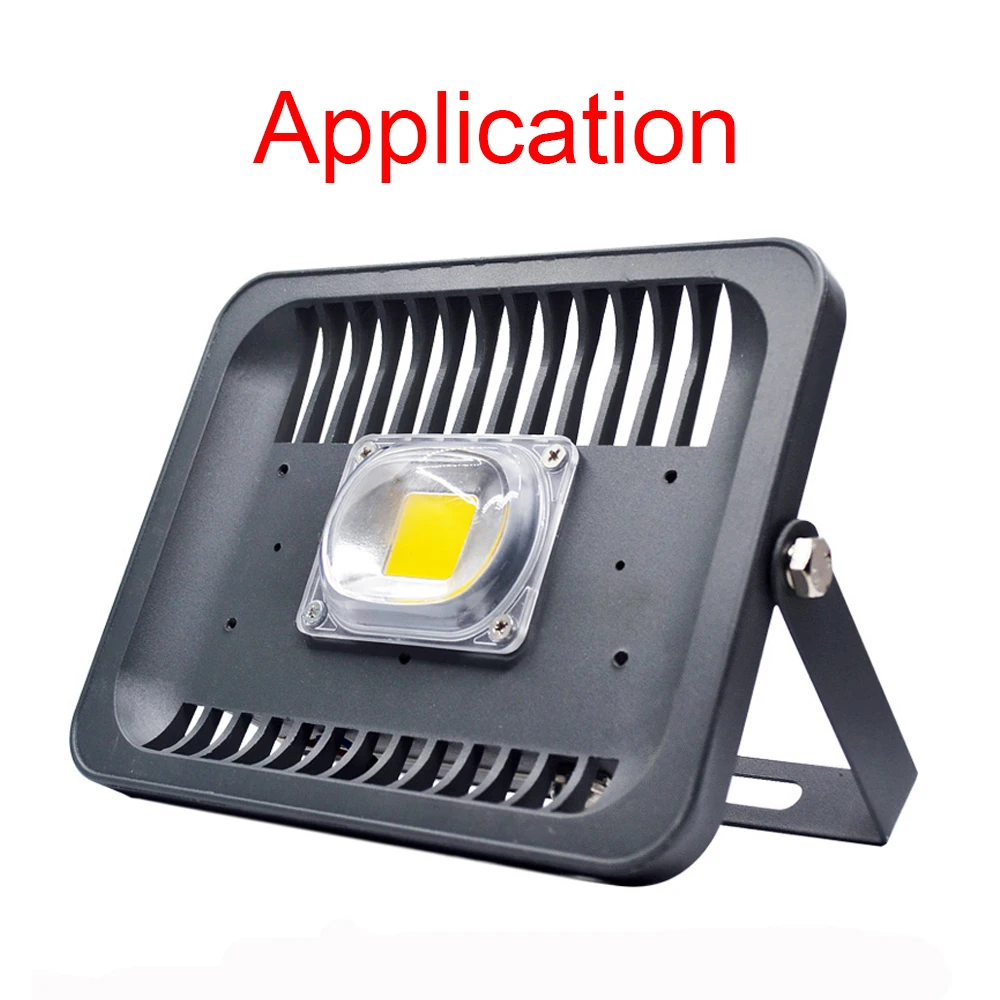 10 шт. AC80V 260V led cob чип 20 Вт 30 50 вход умный ic для Diy прожектор наружный настенный