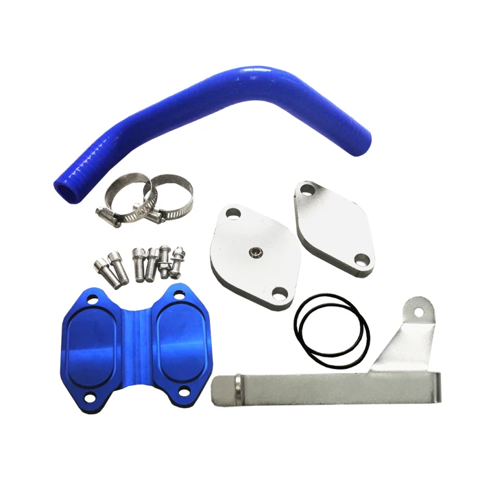 

EGR DELETE KIT fit for DODGE 07-09 RAM 2500 3500 for L6 6.7L CUMMIN*S DIESEL