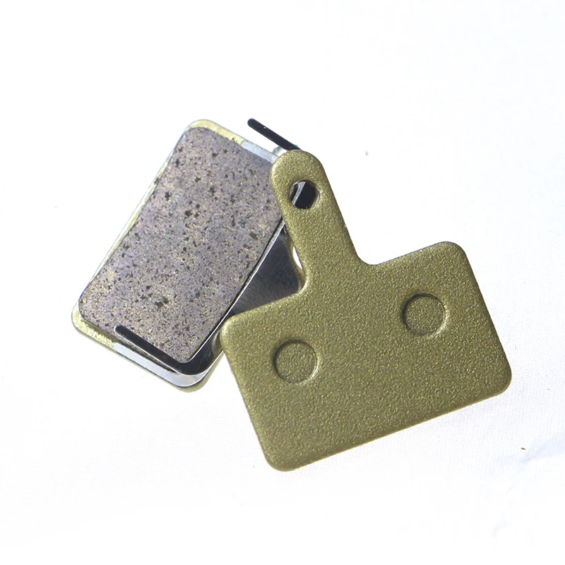 4 пары тормозные колодки из медного сплава для Shimano Deore M465 475 515 525/auрига Comp/Clarks S2 Draco/