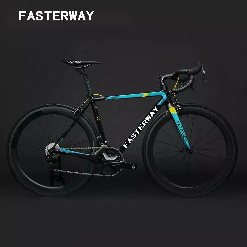 Суперсветильник Кая углеродная рама для дорожного велосипеда T1100 UD fasterway galлия pro
