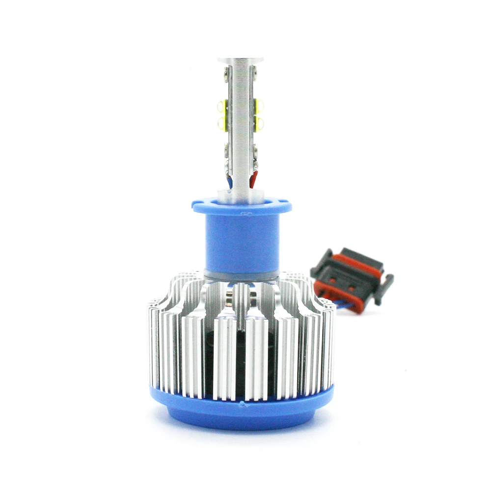 Modifygt T1 H4 led 70 Вт 7200LM 6000K 12v H1 H7 H11 9005 HB3 9006 HB4 9007 HB5 автомобильные аксессуары для