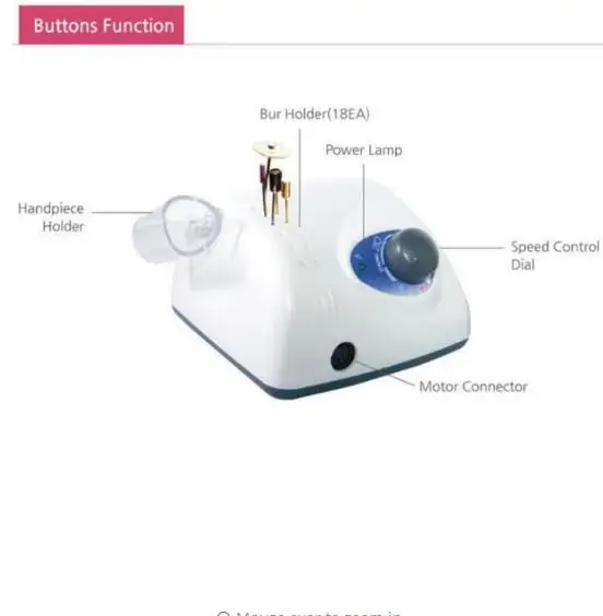 65W 35000RPM Electric Nail Drill Machine Strong 210 Model Manicure Pedicure File Bit Art Equipment tools|nail art equipment|pedicure nailselectric