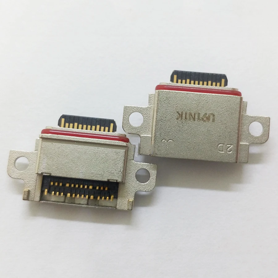 10 шт./лот Micro usb зарядный порт разъем зарядное устройство для Samsung Galaxy S10 G973/S10 Plus S8 +