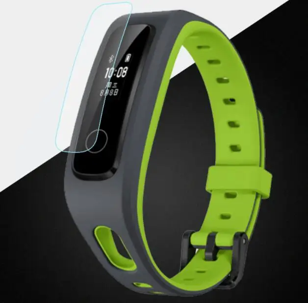 Взрывозащищенная защитная пленка HD устойчивая к царапинам для Huawei Honor Band 4