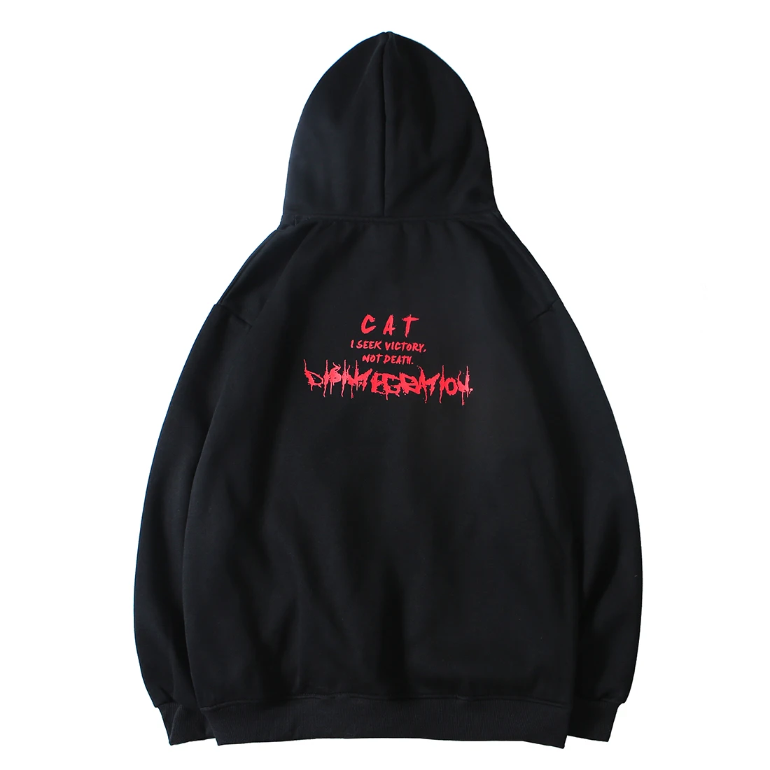 Забавные 3d флисовые толстовки с принтом головы кота для мужчин Harajuku Модный