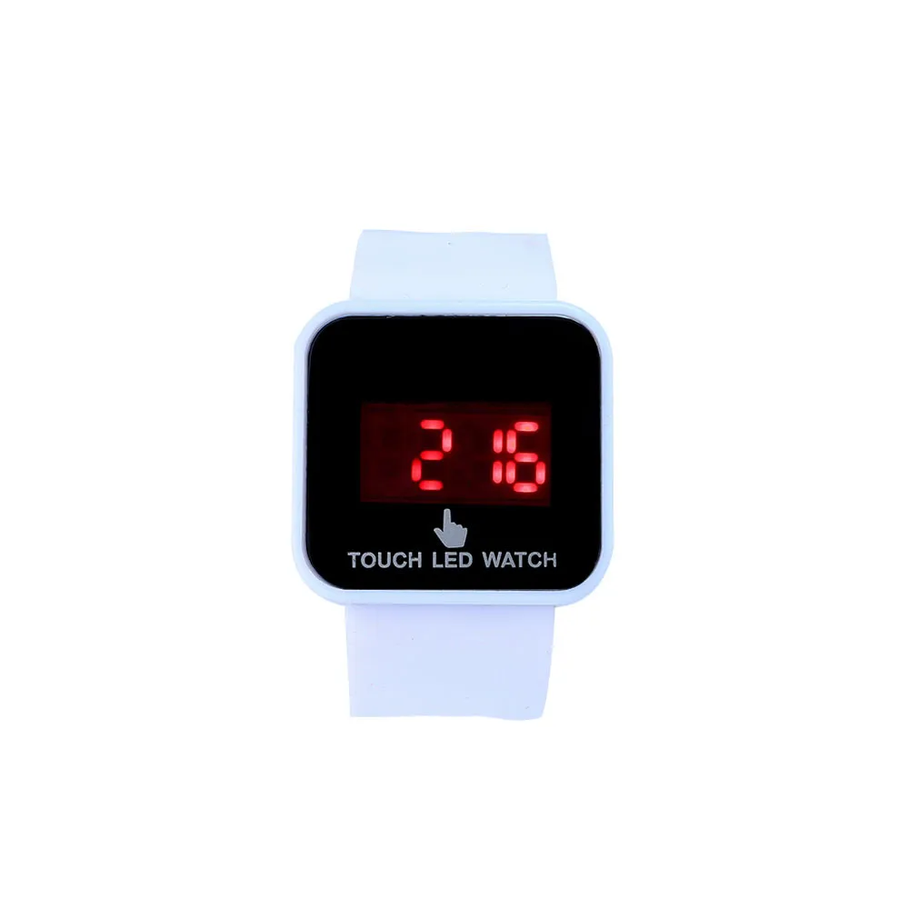Zhou Lianfa Ladies Designer Watches Luxury Watch Women 2019Brand Men's Leather Strap Korean Version Of Electronic |