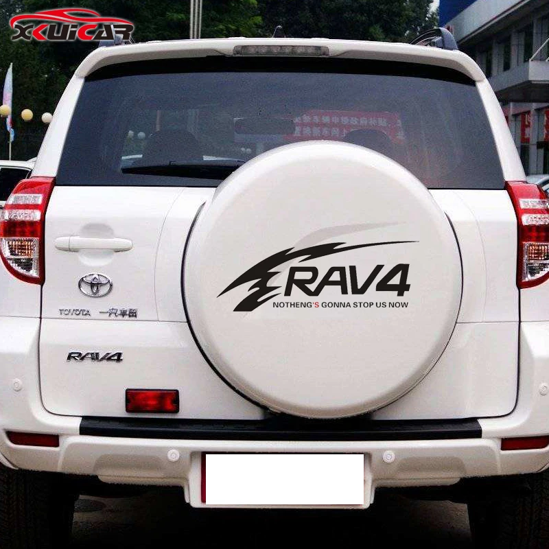 Автостайлинг изменения запасной чехол для шин белый серебристый