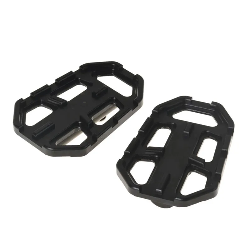 

for BMW R1200GS R1200 GS R 1200 GS 2013-2018 Motorcycle Billet MX Wide Foot Pegs FootRest Footpegs Rests Pedals