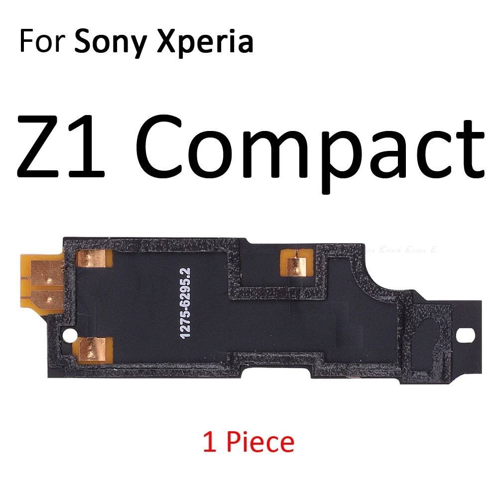 Антенна сигнала Wifi коаксиальный разъем Антенна гибкий кабель для sony Xperia Z5 Premium Z4 Z3 Plus Z2 Z1 Compact Z Ultra M5 M4 E5 L1 - Цвет: Z1 Compact