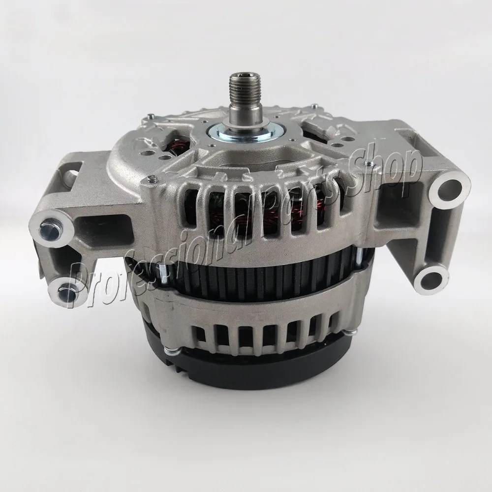 Новый генератор 180A для VOLVO 0121615011 0121615111 | Автомобили и мотоциклы