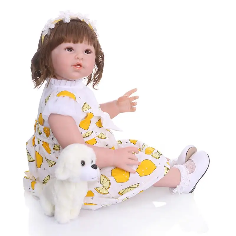 Buy 1 295 33 Try 34 Off 80 Cm Buyuk Boy Silikon Yeniden Dogmus Kiz Bebek Kahverengi Sac Bebes Reborn Giyim Modeli Bebek Oyuncak Satilik Fotograf Sahne Cocuk Hediye Buy 1 295 33 Try 34 Off 80 Cm Buyuk Boy Silikon Yeniden Dogmus Kiz Bebek Kahverengi Sac Bebes Reborn Giyim Modeli Bebek Oyuncak Satilik Fotograf Sahne Cocuk Hediye