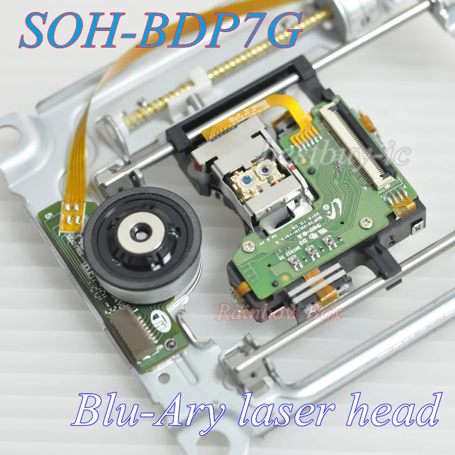 SOH-BDP7G BDP7G BP7G1M BP7G BP7 BD-P7 Blu-Ray Raido dvd-плеер Лазерная линза оптические пикапы блок оптический механизм