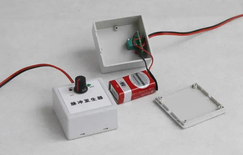 CNC Stepper motor speed pulse generator and governor for milling Machine | Инструменты
