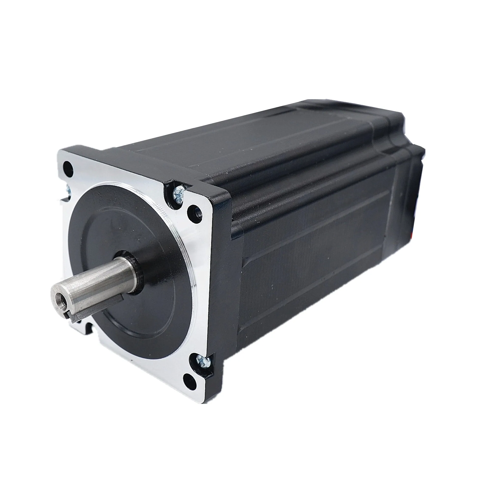 Гибридный NEMA 34 замкнутый контур двигатель 86HB260-156 12.5N.M 6A 2-фазовый nema ЖК-дисплей HB860D