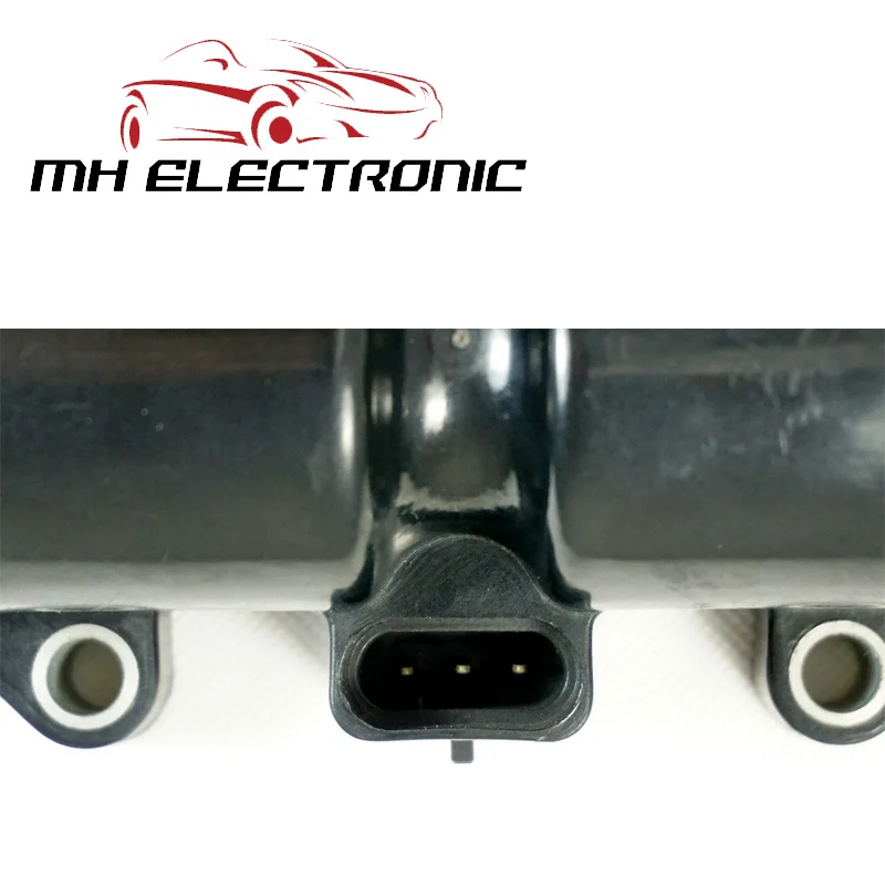 MH ELECTRONIC 1104038 1208051 10490192 88921374 новая катушка зажигания для Chevrolet Optra Daewoo Lanos legante Isuzu Amigo
