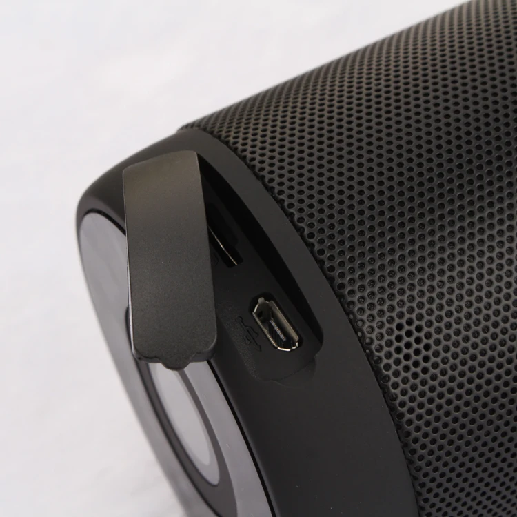 Беспроводная Bluetooth Колонка T2 водонепроницаемая портативная уличная мини колонка