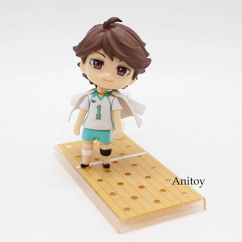 Кошмарным! 1/10 Масштаб Окрашенные фигурки 563# Variant Oikawa Tooru кукла ПВХ фигурка Коллекционная модель игрушки 10 см KT3812