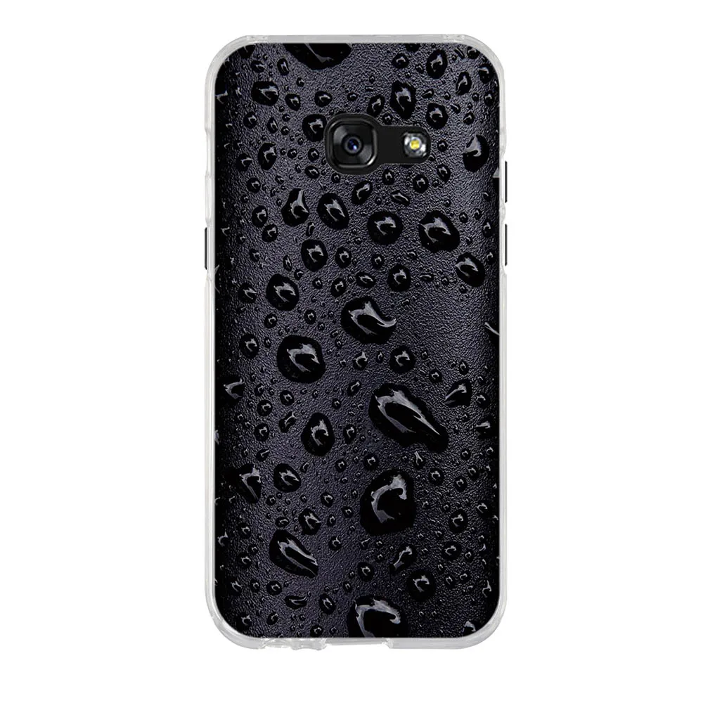 Для samsung galaxy a3 2017 a320 A320F 4 7 &quotчехол для Galaxy A3 Мягкий Силиконовый ТПУ защитный чехол