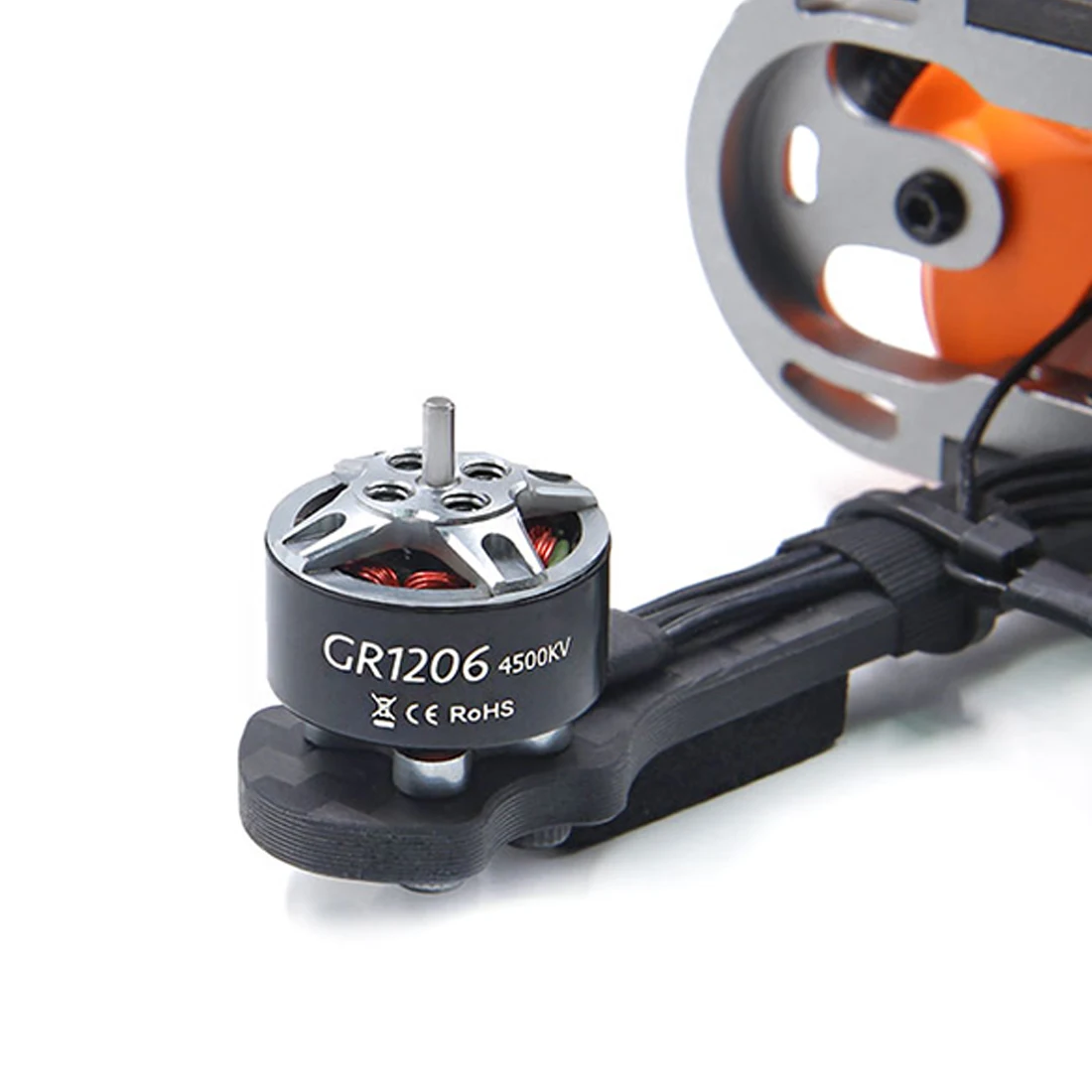 GEPRC GEP-CX Cygnet 145 мм 3 дюйма стабильный F4 20A 48CH RunCam Сплит Мини 2 1080P HD камера 4500kv двигатель RC FPV гоночный Дрон BNF PNP