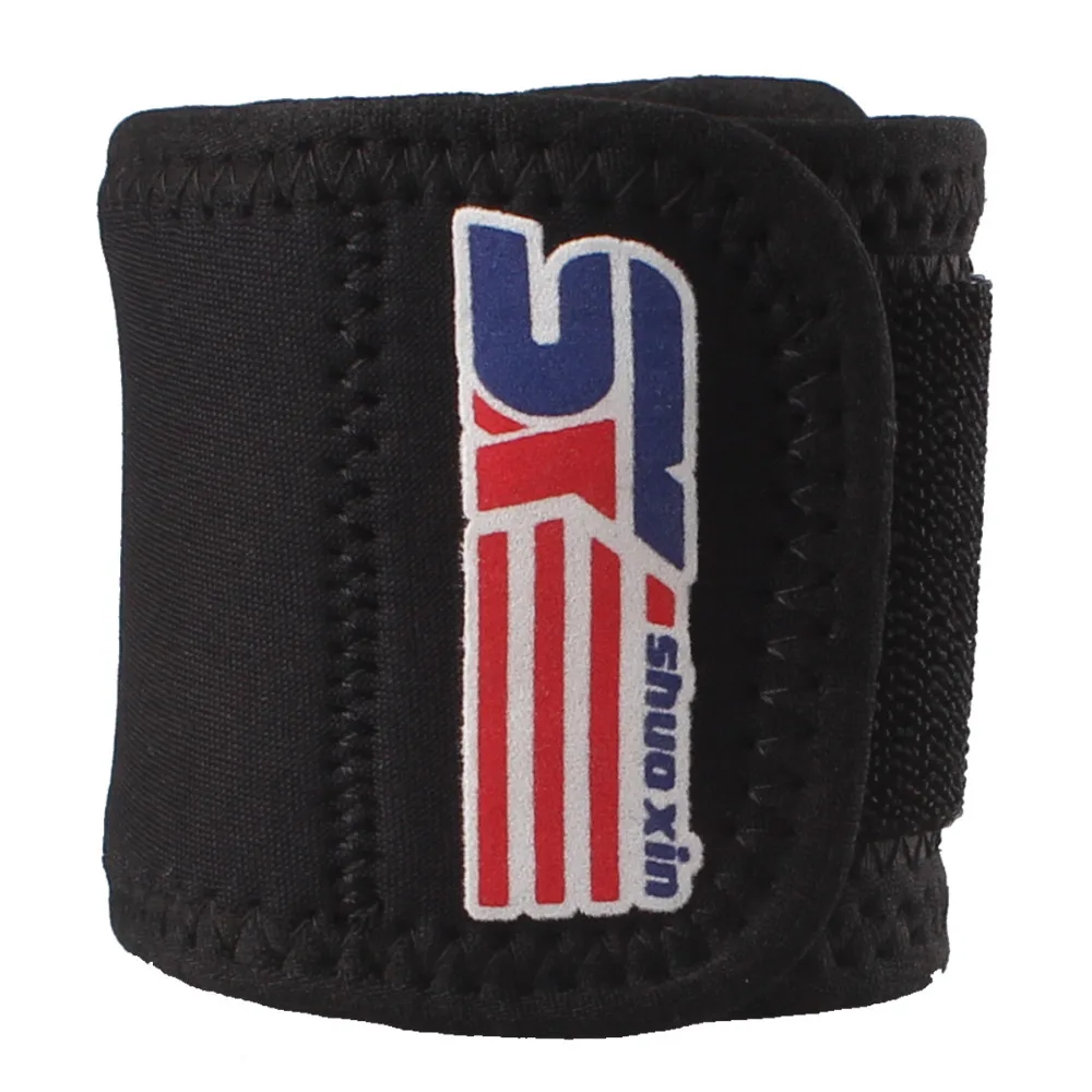 2 шт. новый спортивный эластичный Эластичный браслет для запястья поддерживающий