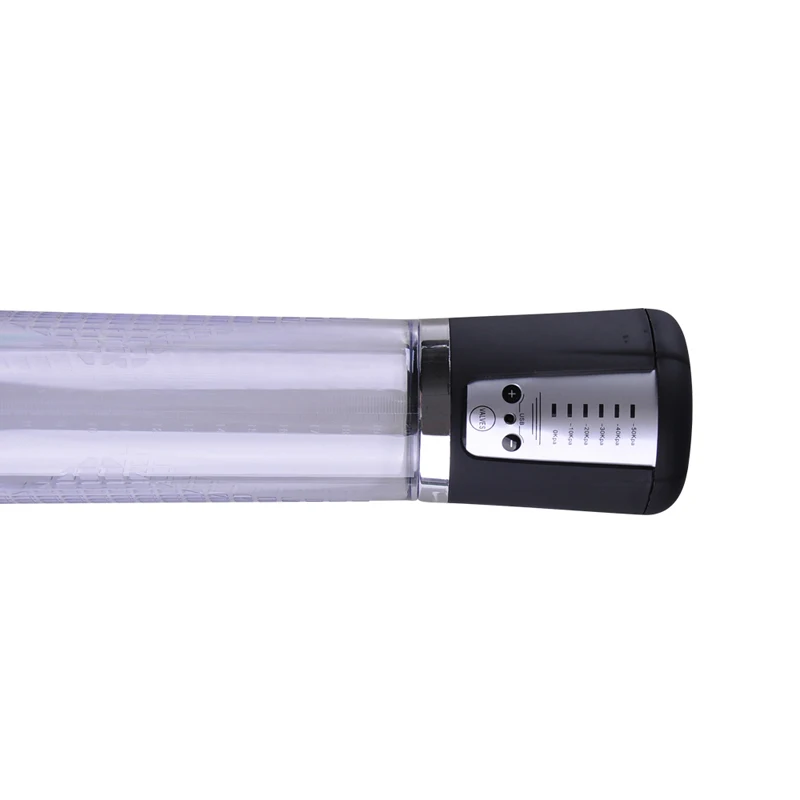 Электрический насос YUELV с USB зарядкой для увеличения пениса Мужской вакуумный