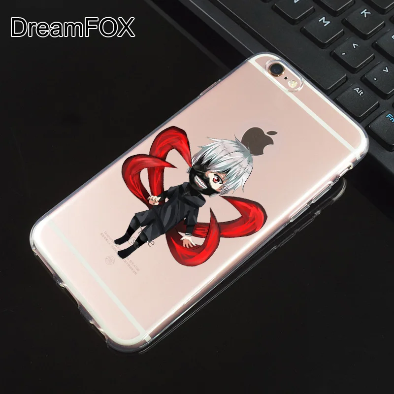 M159 аниме Токио вампиры Мягкий ТПУ силиконовый чехол для Apple iPhone 11 Pro X XR XS Max 8 7 6 6S Plus