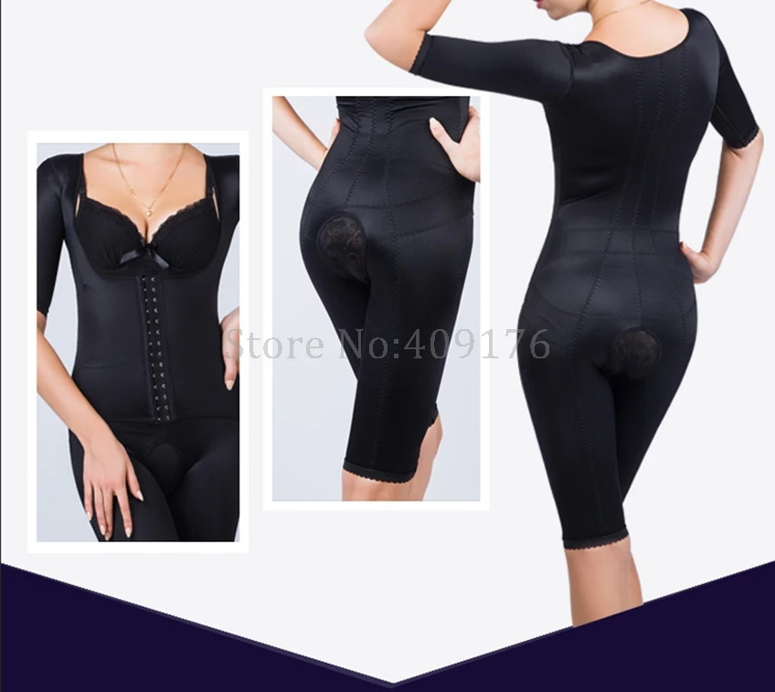 PRAYGER Новый Для женщин Body Shaper Пояс для похудения нижнее белье боди крюк