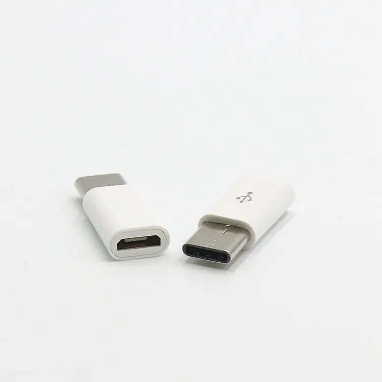 Micro USB Type C преобразователь Оригинал для зарядки и синхронизации данных Кабель