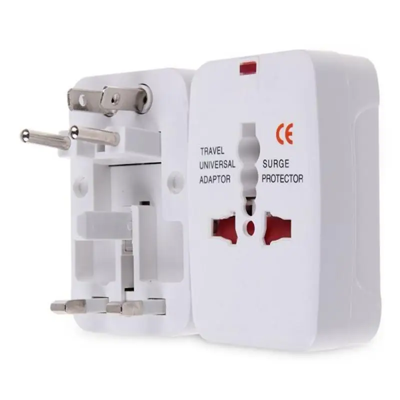 Универсальное мировое зарядное устройство Универсальный адаптер переменного