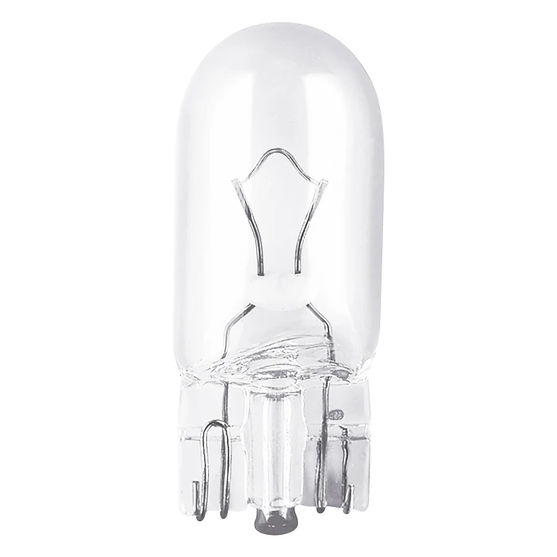 10 шт. лампа Osram T10 W5W 2825 12 В 5 Вт маленькие пузырьки (12921) В|Лампы для автомобильных