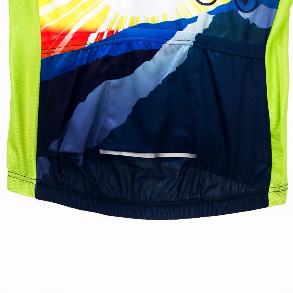 2019 cyclingn длинный Джерси Мужской горный велосипед осень Pro MTB велосипедные рубашки
