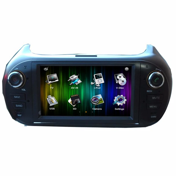 Бесплатная доставка 6.2 &quotdvd-плеер автомобиля GPS навигации для Fiat Fiorino Citroen Немо