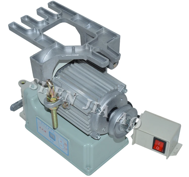 1 шт. GEM400 160 V-220 V энергосберегающие бесщеточный Серводвигатель для швейной машины с руководство по эксплуатации на английском языке