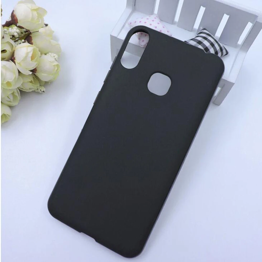 Для BQ Vsmart JOY 1 Plus чехол Buding TPU Мягкая силиконовая задняя крышка для JOY1 |
