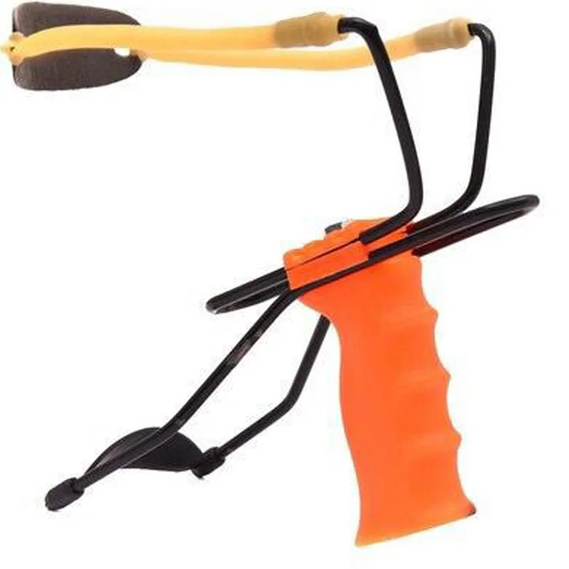 Рогатка для охоты на открытом воздухе инструмент аксессуары Мощная с деревянным