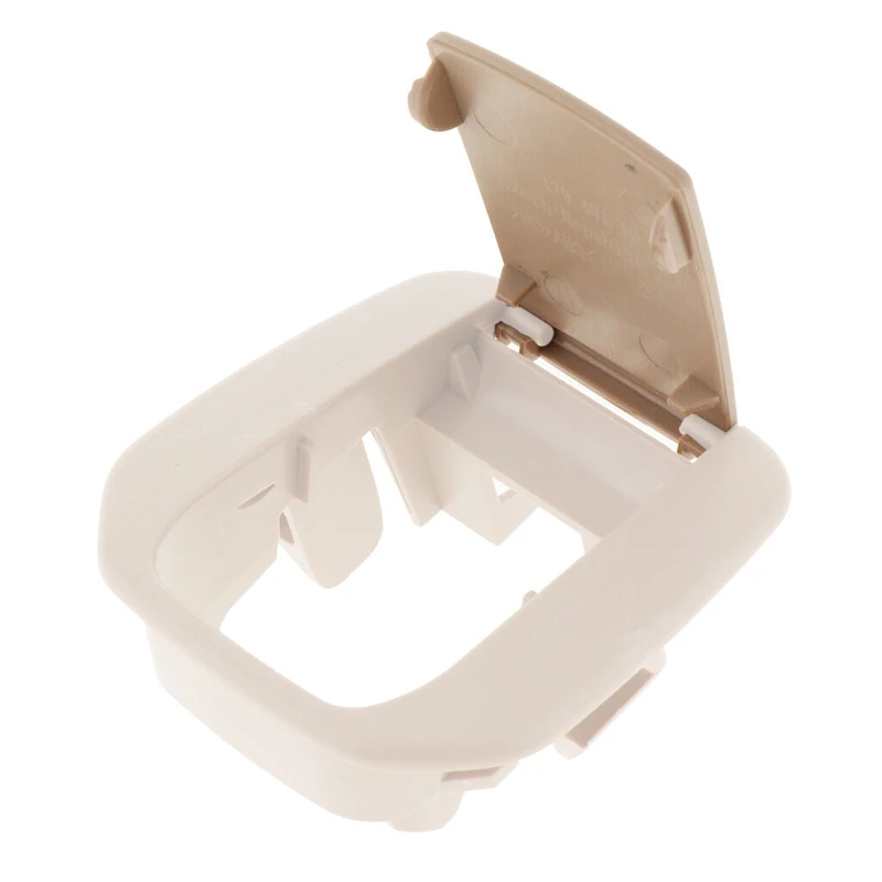 Пряжка ремня безопасности автомобиля ABS пластиковая защелка удлинителя