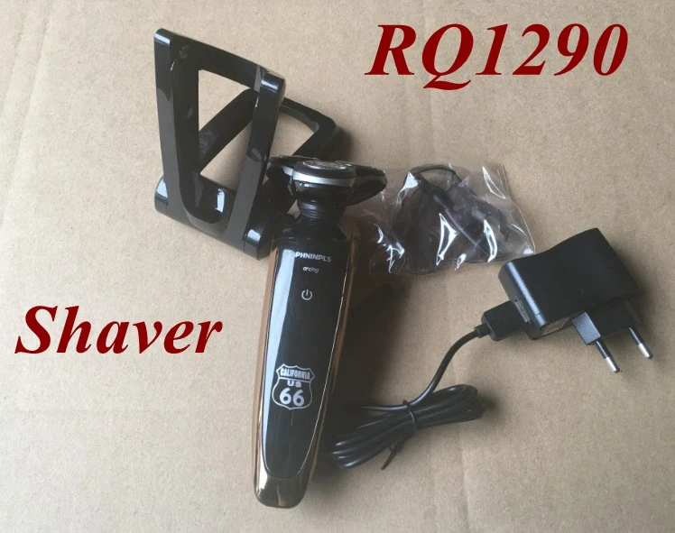 1 комплект RQ1290 электробритва острая для бритья замены головки бритвы лезвие philips
