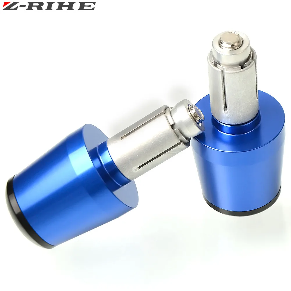 CNC 22 мм ручки для руля наконечник крышки HONDA Cbr1000rr CB 400/1000r Vfr 800 CB1000R PCX CB1300 CB650f Crf