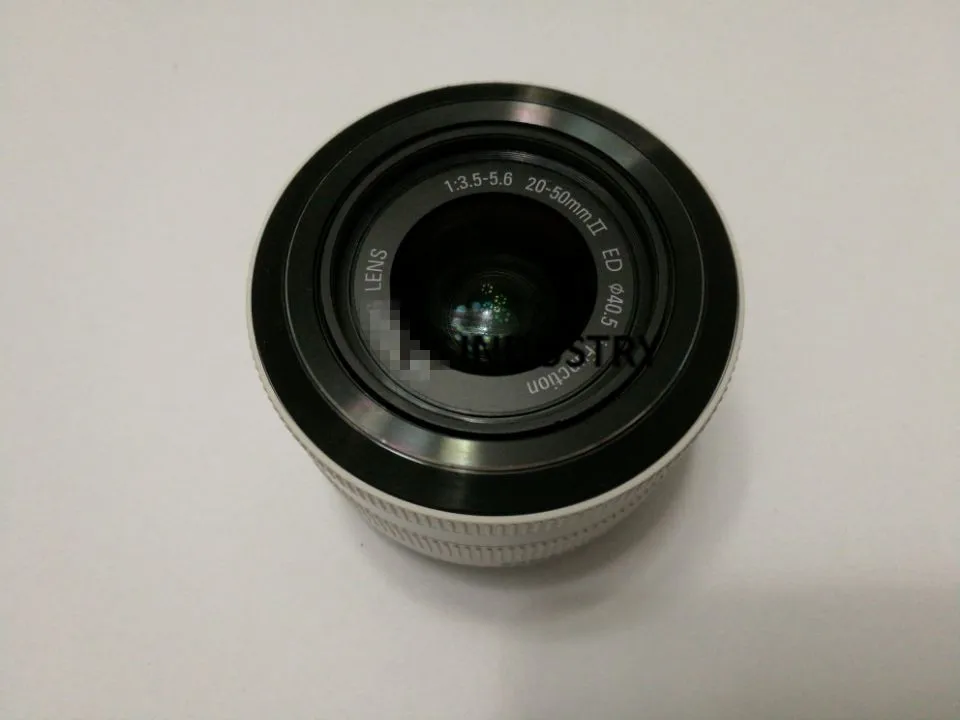 Новый оригинальный I Fn 20 50 мм f/3 5 6 ED белый зум объектив для Samsung NX1000 NX1100 NX2000 NX3000 NX200
