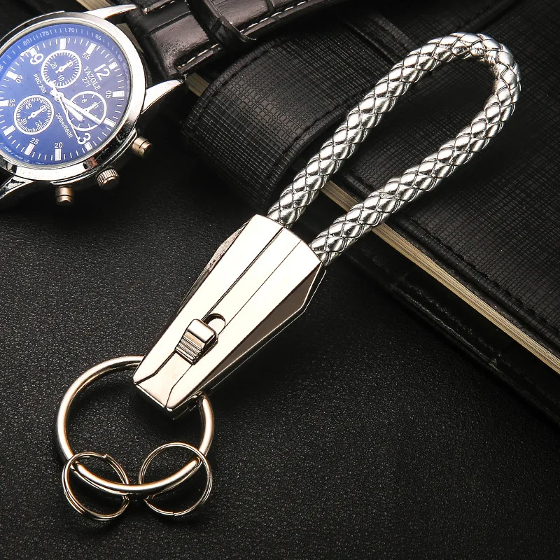 StmanyaHot Top quality Metal Keychain Women Men Bag Charm Accessories Key Holder Best Gift jewelry K1581 | Украшения и аксессуары