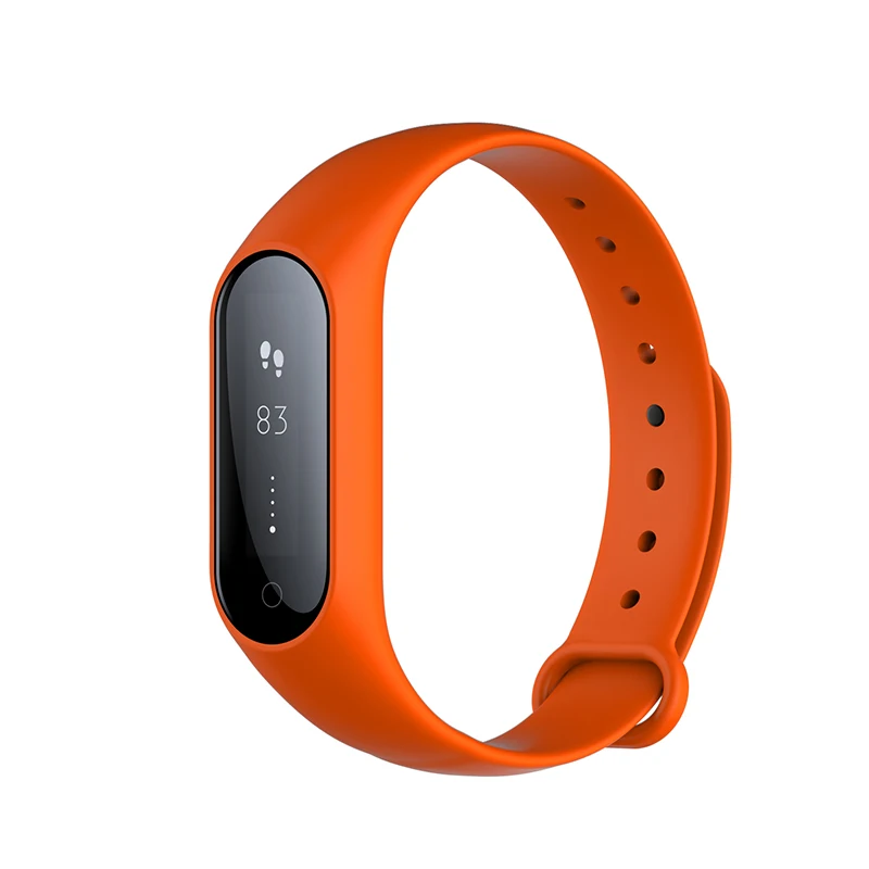Y2plus Smart Band Watch Color Screen Wristband Heart Rate Activity Fitness tracker Smartband Electronics Bracelet VS Miband 2 |