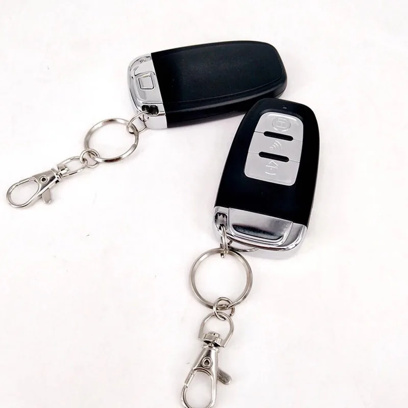 Car Start Stop Ignition Switch Keyless Entry Starter Anti-theft System Engine Alarm | Автомобили и мотоциклы