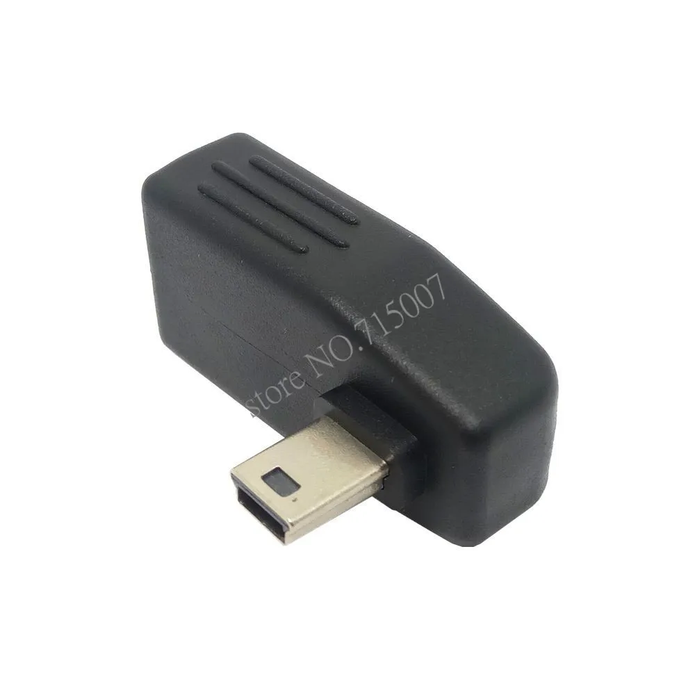Адаптер OTG для автомобиля USB устройство чтения карт и флэш накопителей под углом 90
