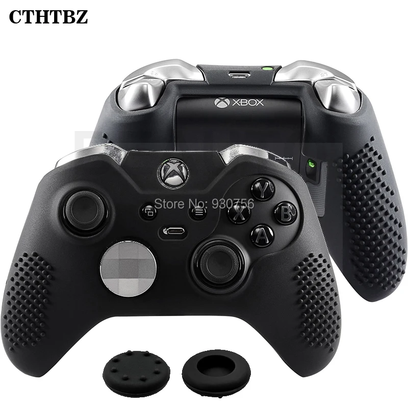 Для Xbox One Elite контроллер нескользящий джойстик с рукояткой для большого пальца