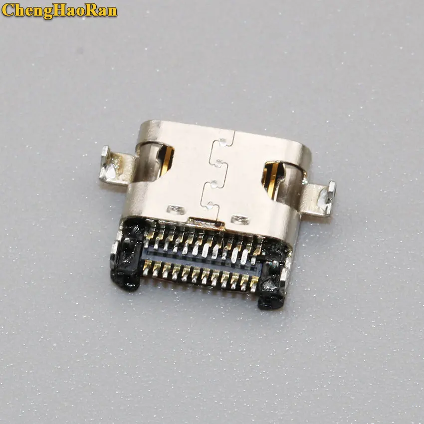 ChengHaoRan 2 шт. Usb Type C зарядный порт Jack Dock Socket Plug для Lenovo ZUK Z1 Z2 Z2PRO P1C72 P1C58 разъем |