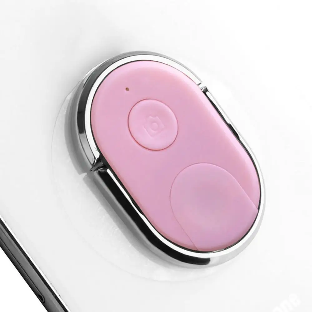 Беспроводной селфи палка контроллер для Bluetooth мобильный телефон палец кольцо