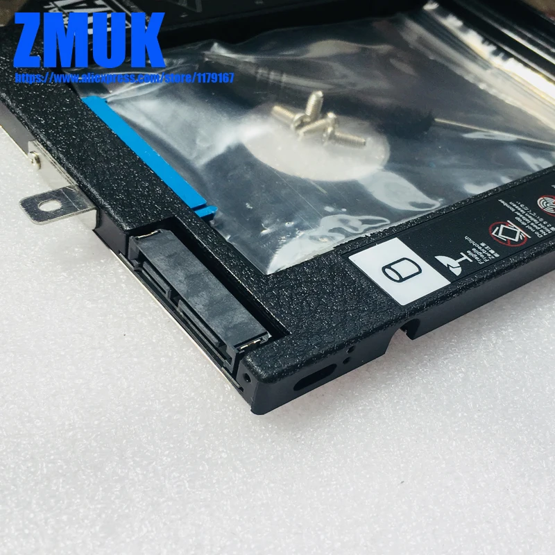 Новый адаптер для SSD HDD Caddy с лицевой панелью ASUS X455L K455LD Y483L W419L R455LD Series|Адаптеры карт