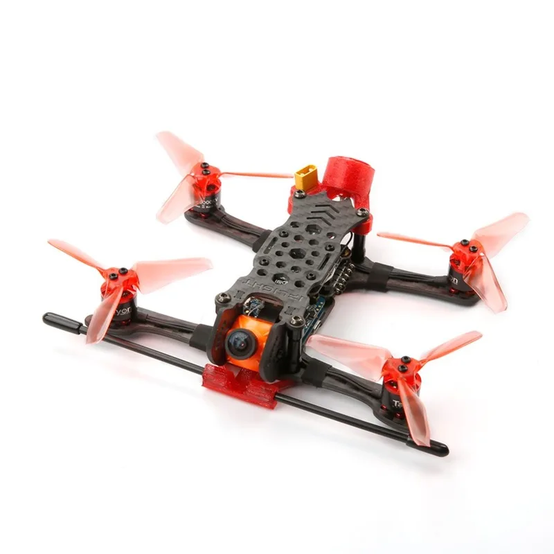 IH3 3 дюйма V2 142 мм Длинный звонок BNF W/Tachyon T1108/Runcam Сплит Mini 2/AVAN 3024 пропеллер/Frsky R9m