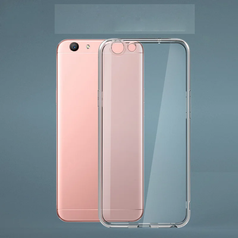 10 PCS Slim Cover Clear Soft TPU Case For OPPO R2017 R3007 R3 R7007 R5 R6007 R7 R8007 R1S R831S R8207 R1C Find7 X9007 Find 7 | Мобильные